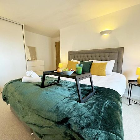 Vibrant City Apt 2 Bed In Hoxton And Shoreditch London Eksteriør billede