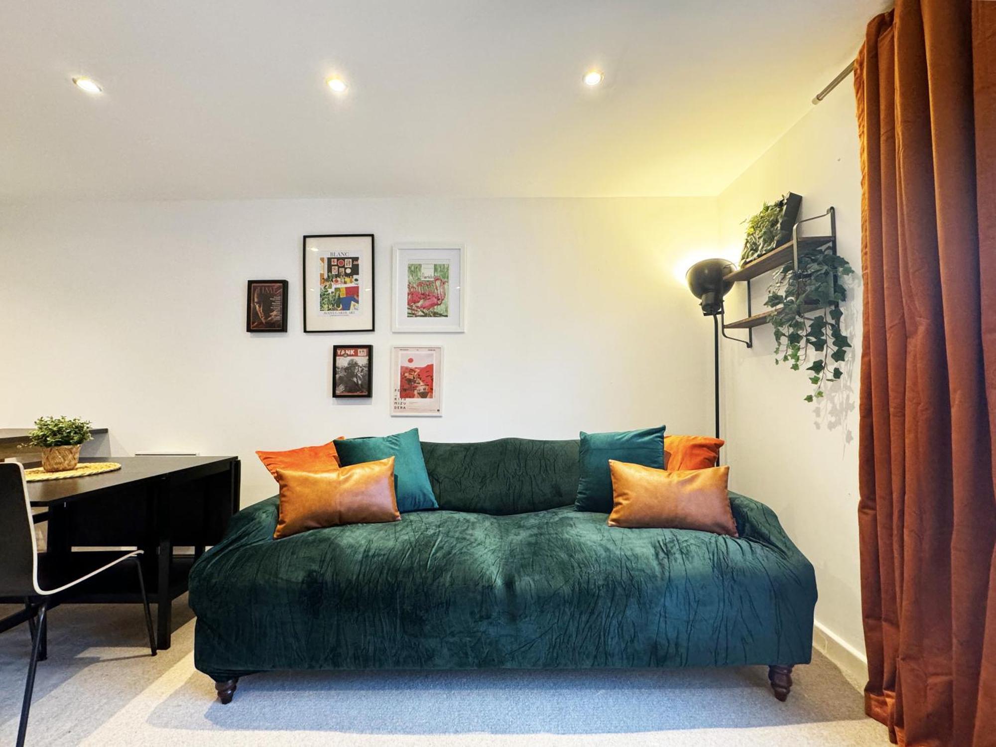 Vibrant City Apt 2 Bed In Hoxton And Shoreditch London Eksteriør billede