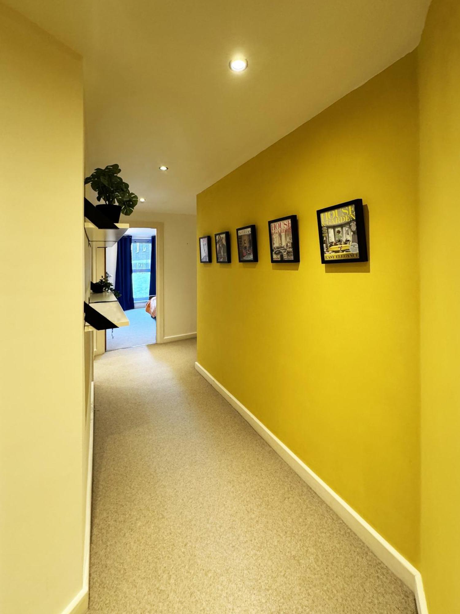 Vibrant City Apt 2 Bed In Hoxton And Shoreditch London Eksteriør billede