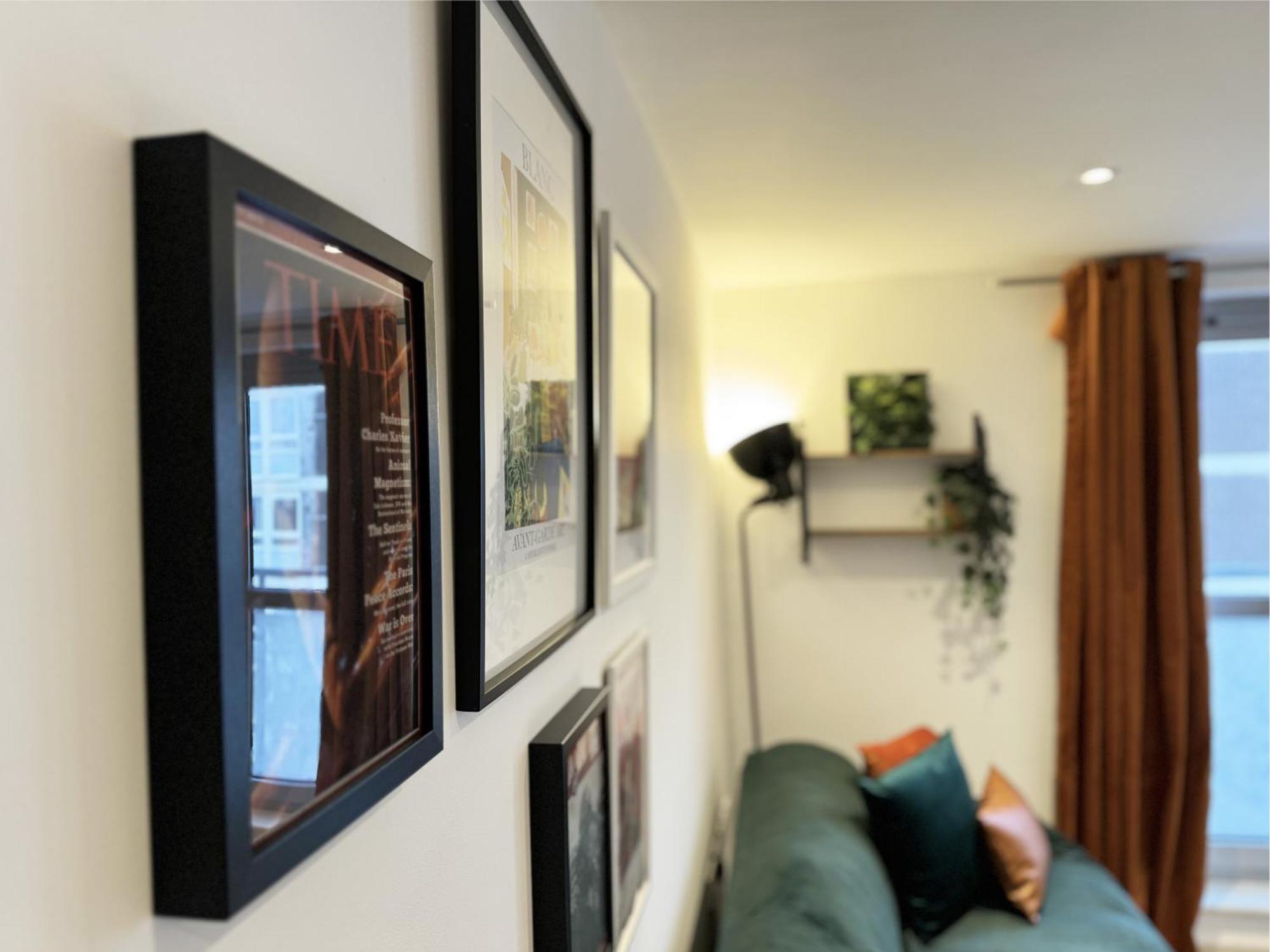 Vibrant City Apt 2 Bed In Hoxton And Shoreditch London Eksteriør billede