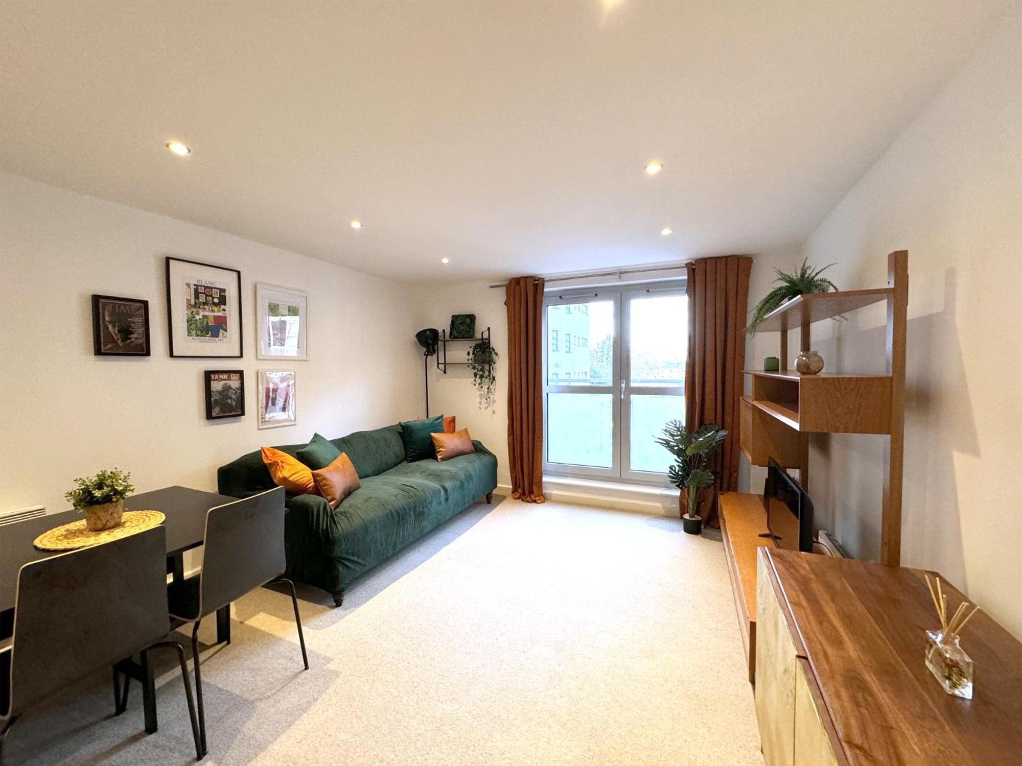 Vibrant City Apt 2 Bed In Hoxton And Shoreditch London Eksteriør billede