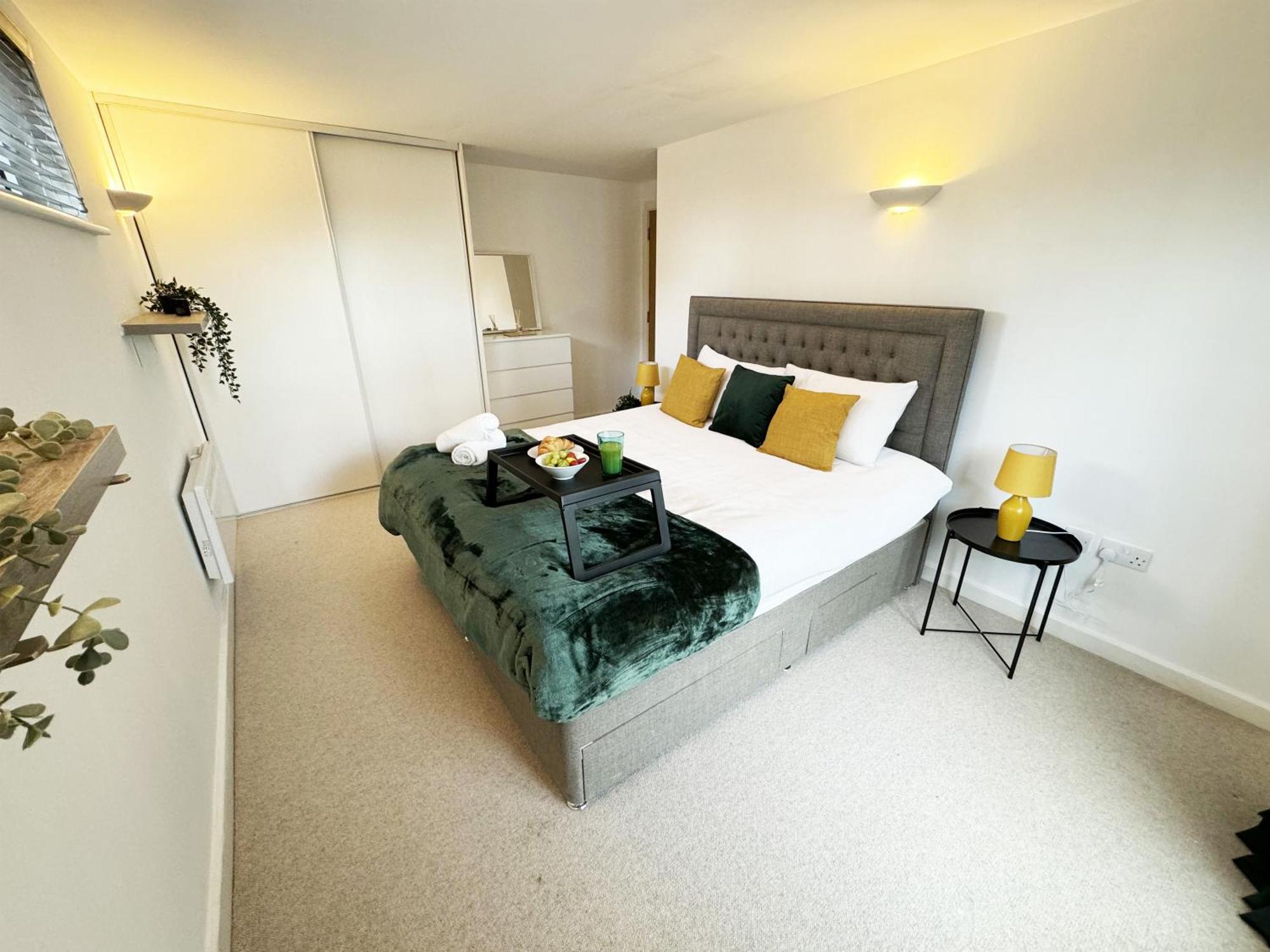 Vibrant City Apt 2 Bed In Hoxton And Shoreditch London Eksteriør billede