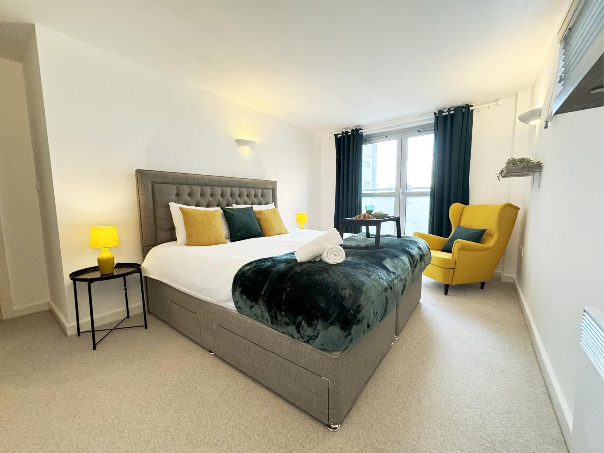 Vibrant City Apt 2 Bed In Hoxton And Shoreditch London Eksteriør billede