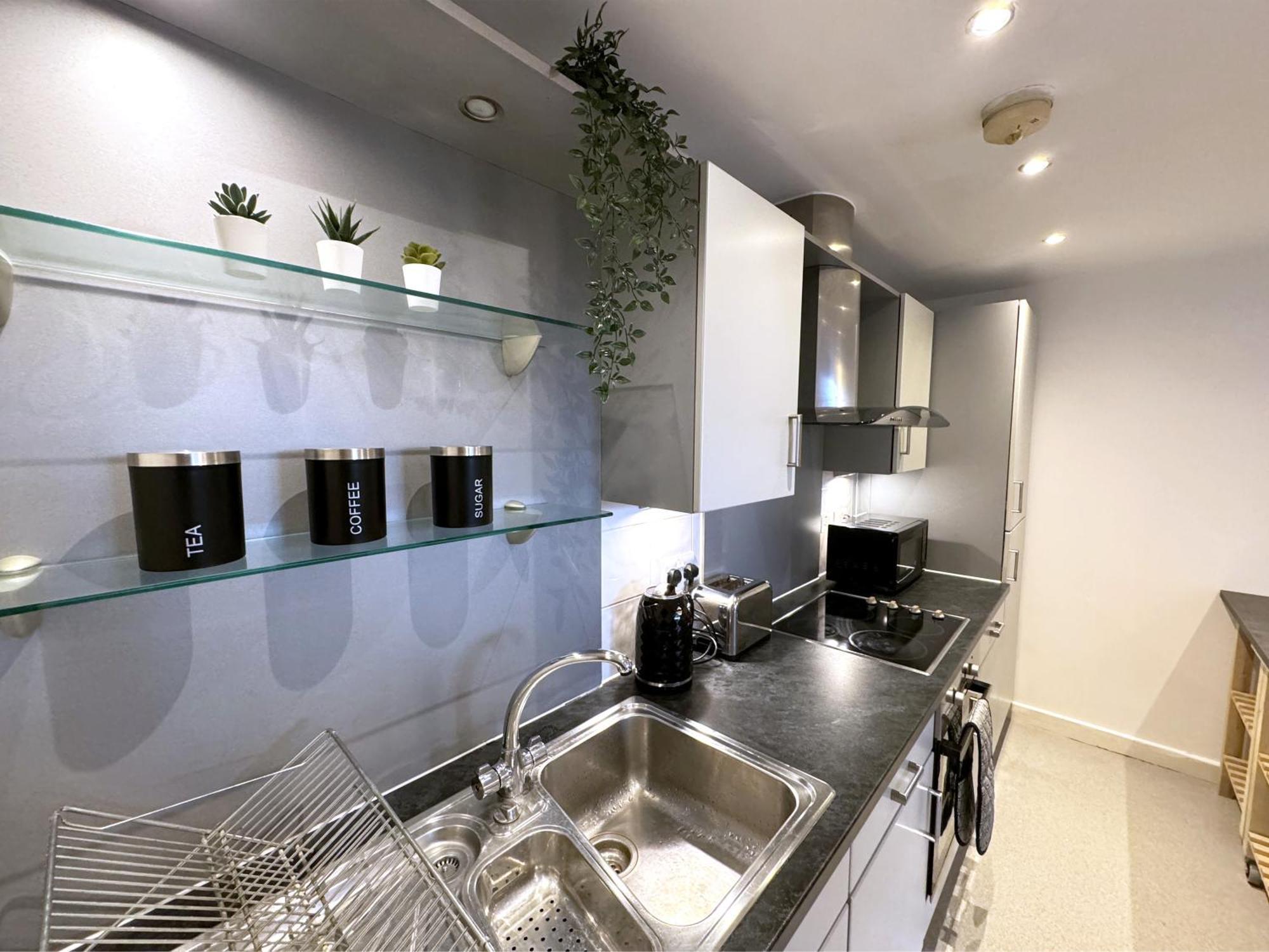 Vibrant City Apt 2 Bed In Hoxton And Shoreditch London Eksteriør billede
