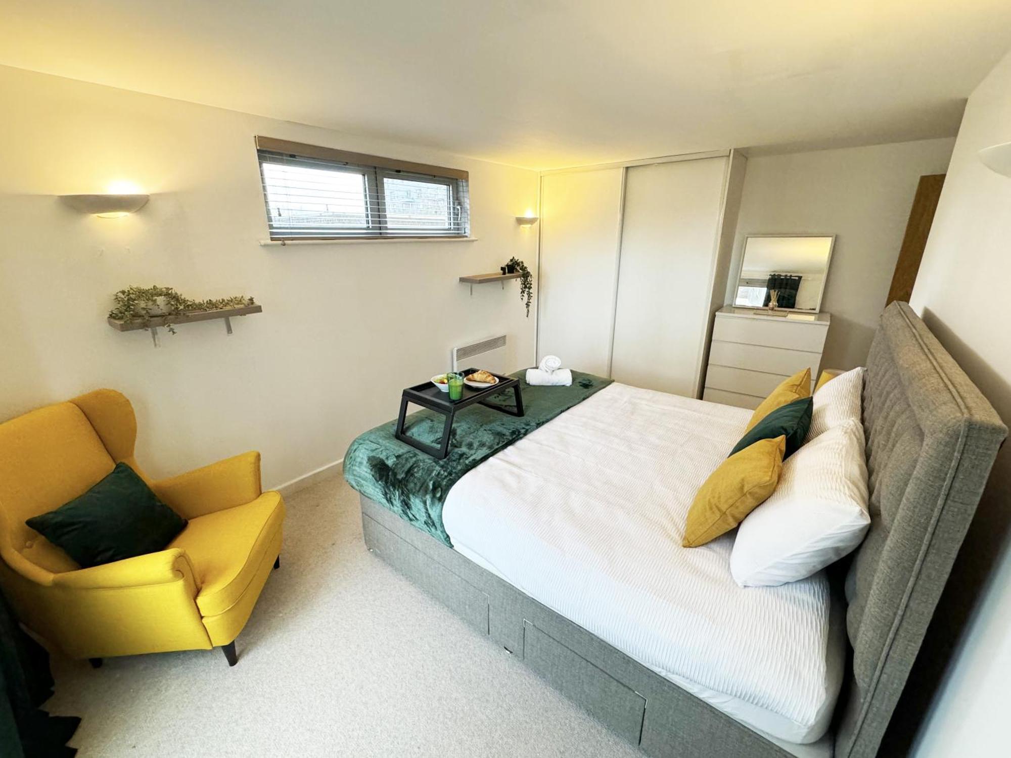 Vibrant City Apt 2 Bed In Hoxton And Shoreditch London Eksteriør billede