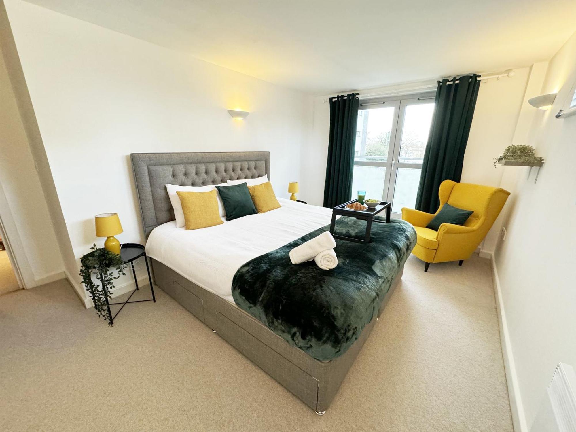 Vibrant City Apt 2 Bed In Hoxton And Shoreditch London Eksteriør billede