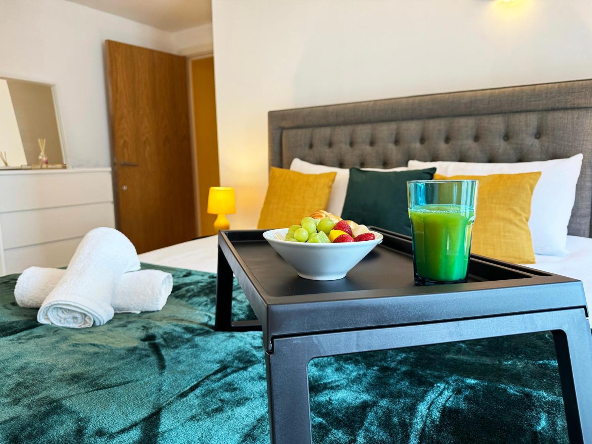 Vibrant City Apt 2 Bed In Hoxton And Shoreditch London Eksteriør billede