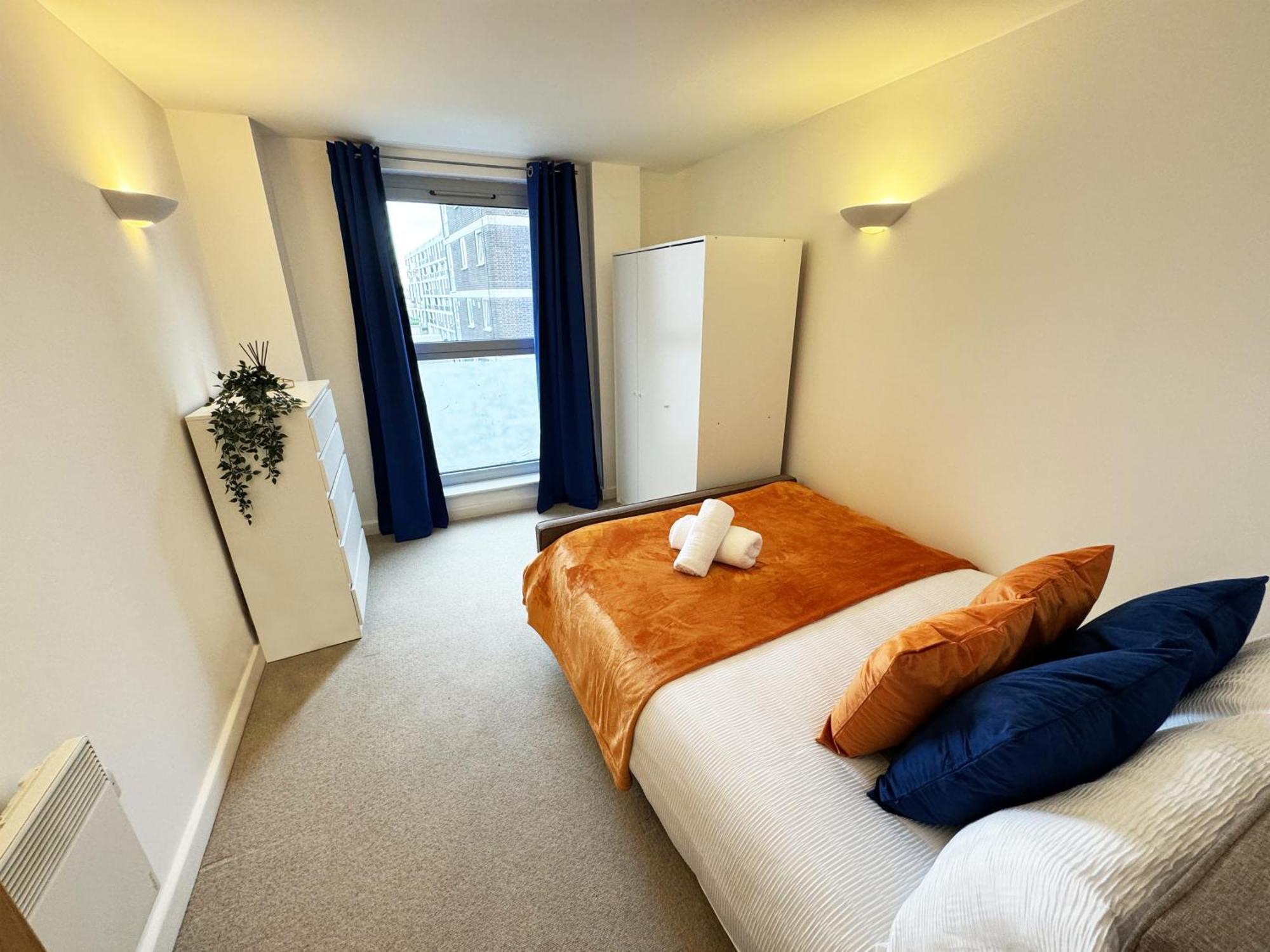 Vibrant City Apt 2 Bed In Hoxton And Shoreditch London Eksteriør billede