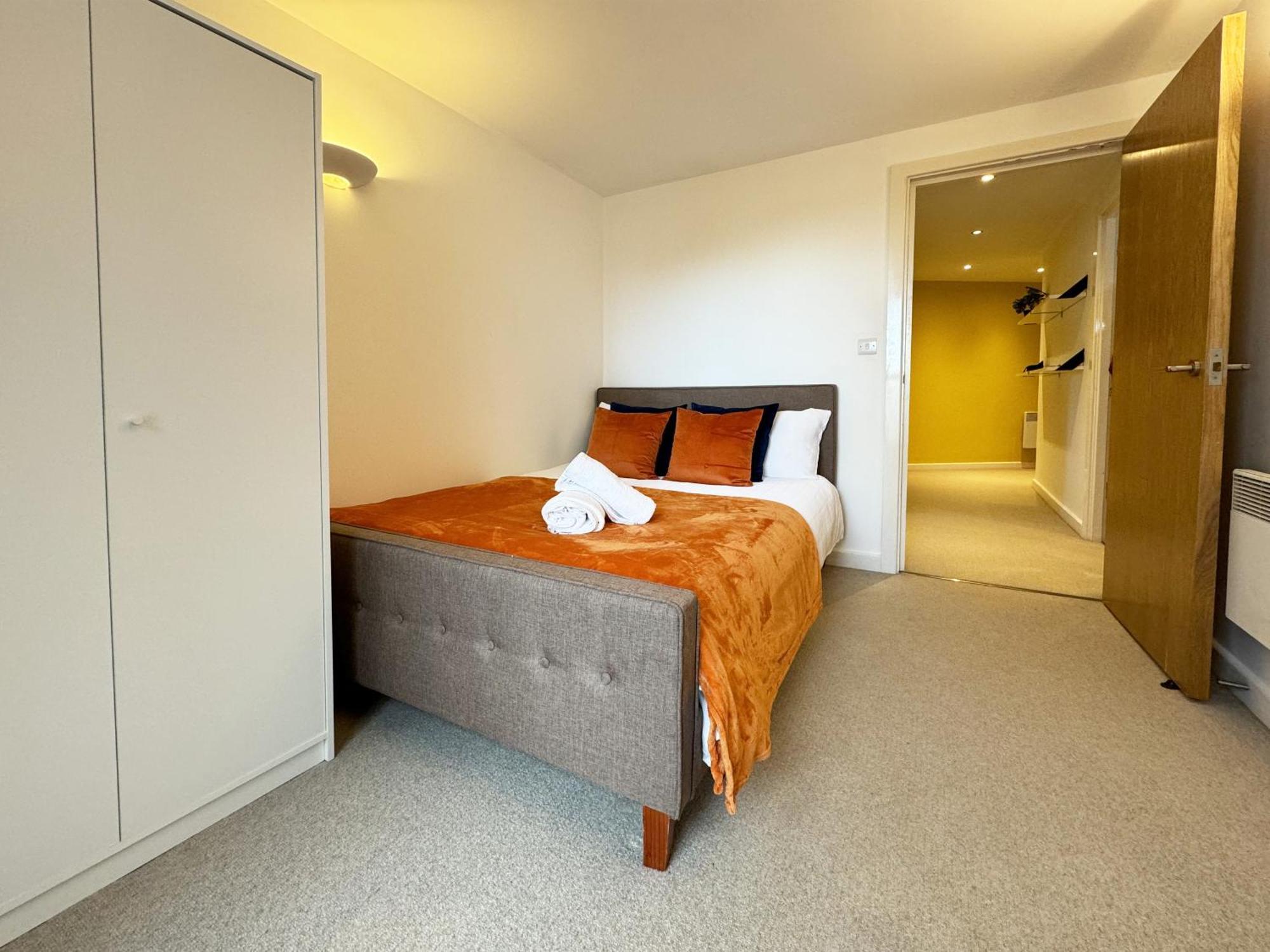 Vibrant City Apt 2 Bed In Hoxton And Shoreditch London Eksteriør billede